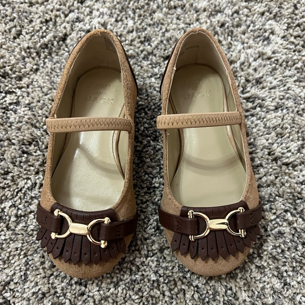 GUC Janie & Jack Flats in Size 8